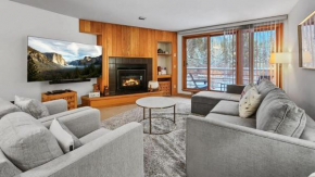 1BDR by Free Shuttle & Ski Lifts